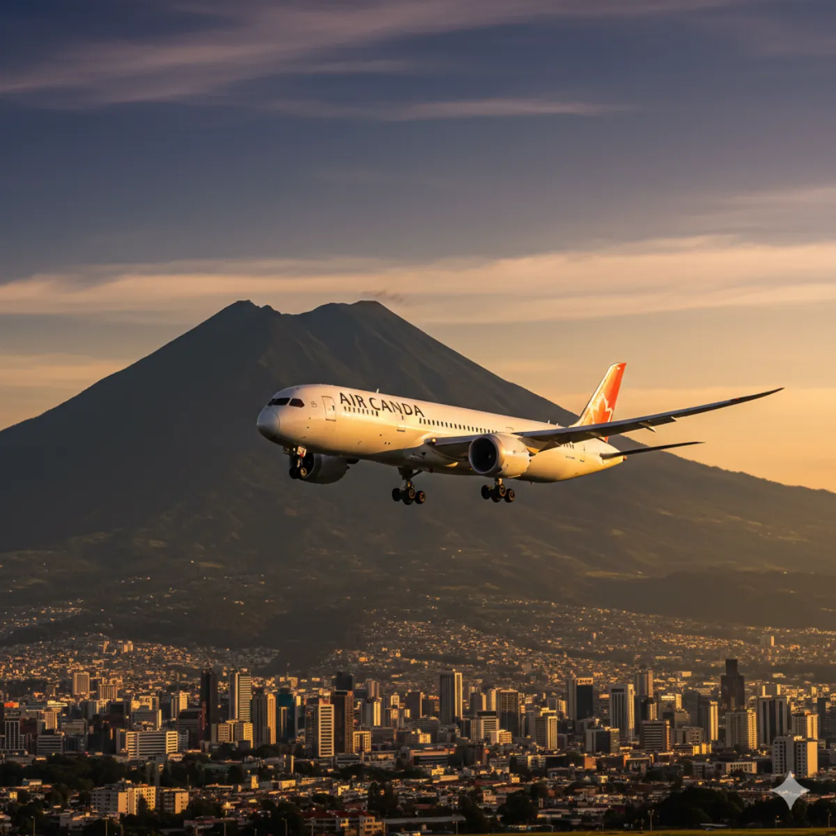 Air Canada Returns to Ecuador: Direct Flights from Montreal and Toronto to Quito Starting December