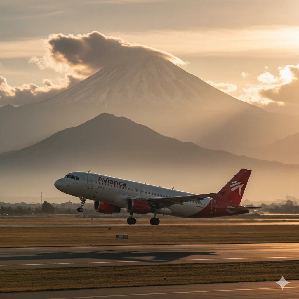 Avianca Announces New Daily Direct Flights Between Quito and Miami Starting April