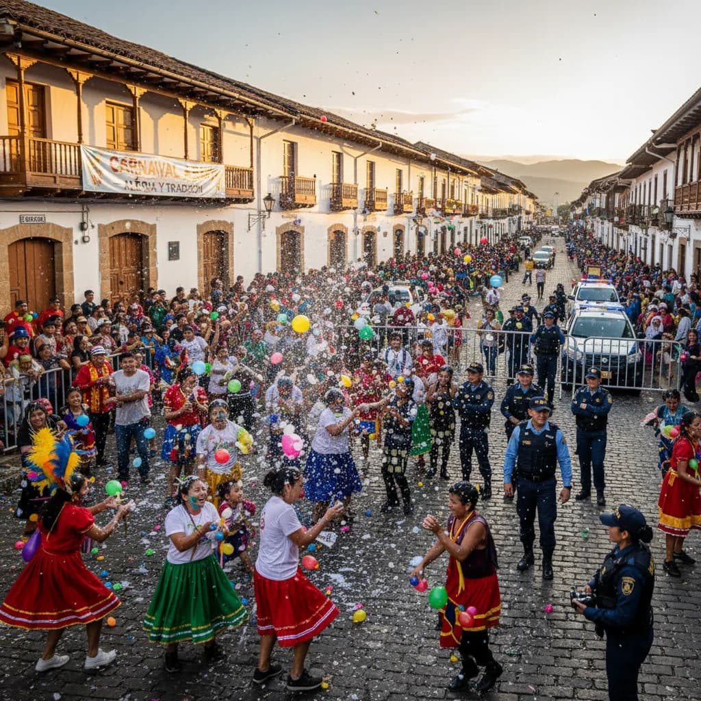 Carnival 2026 Survival Guide: VAT Cut to 8%, Banks Closed, Roads Washed Out, and 47,000 Police Deployed