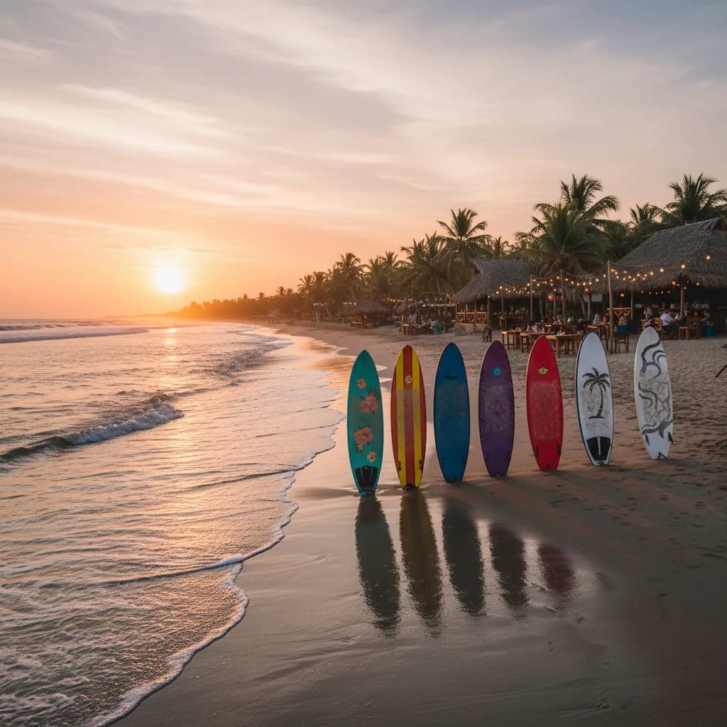 Ecuador Approves Coastal Law to Protect Surf Breaks and Sensitive Shorelines