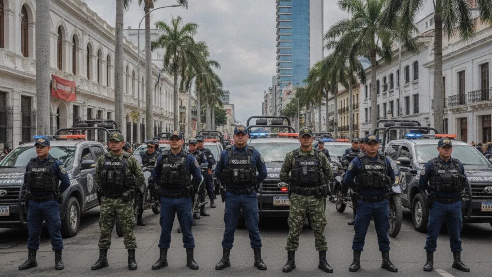 U.S. Designates Chone Killers As Foreign Terrorist Organization
