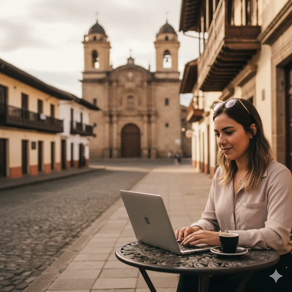 Ecuador's National Assembly Debates New Digital Nomad Visa Category