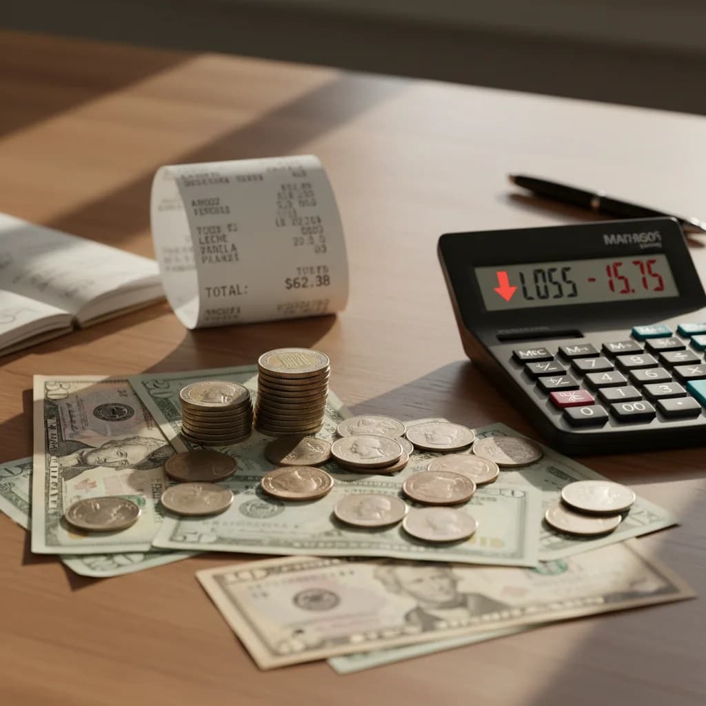 The Dollar Is Weakening — Here's What That Means If You Live in Ecuador