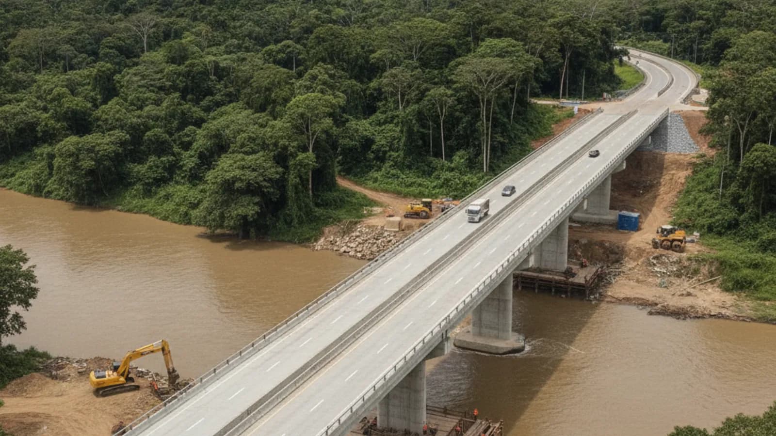 E45 Upano Temporary Access To Close Permanently On July 17