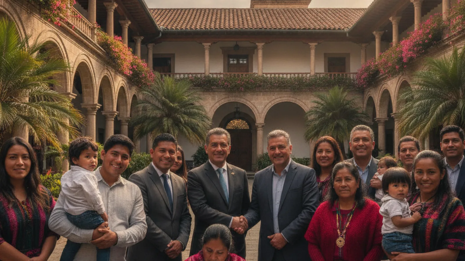 Ecuador Adoption Reform Takes Effect With New Process Timelines