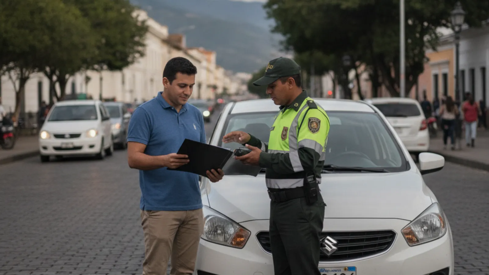 Ecuador App Drivers Still Report Vehicle Retentions Despite Court Ruling