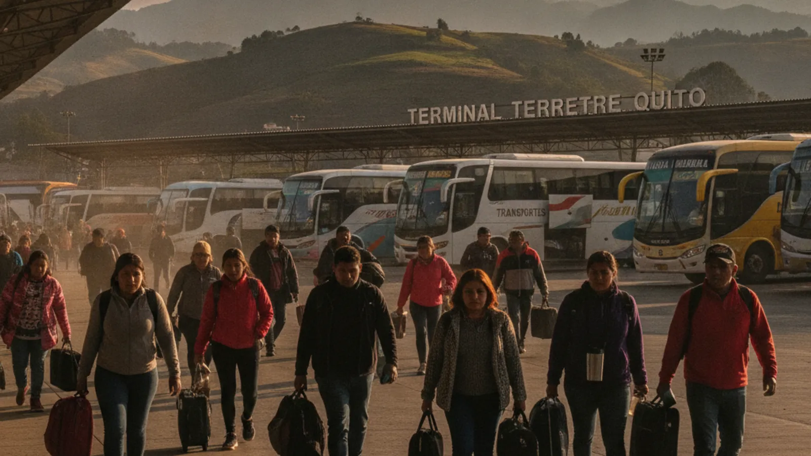 Ecuador Gets a Three-Day August Weekend, With Local Friday Holidays in Esmeraldas and Chone