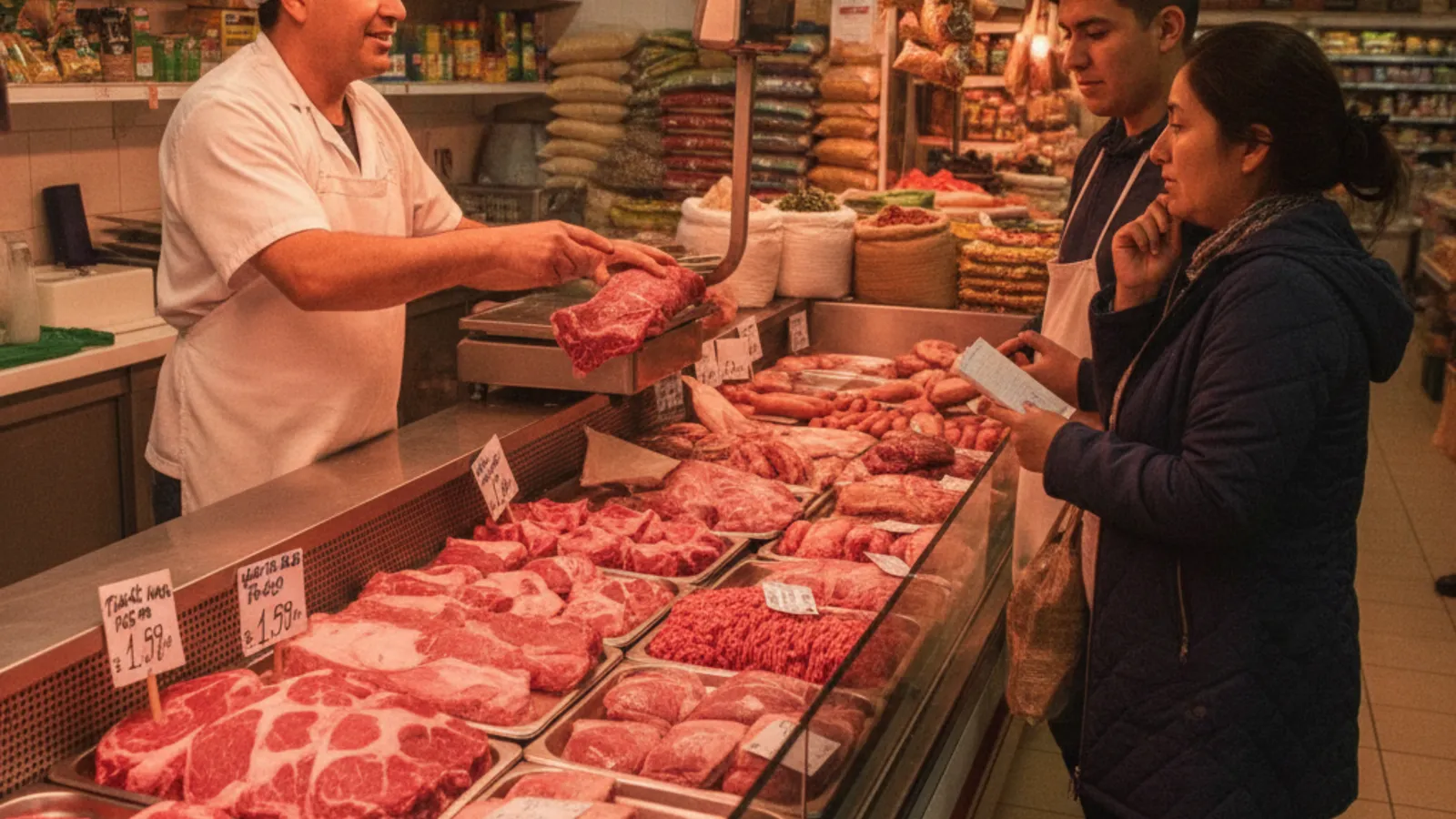 Ecuador Beef Prices Keep Pressure On Household Budgets