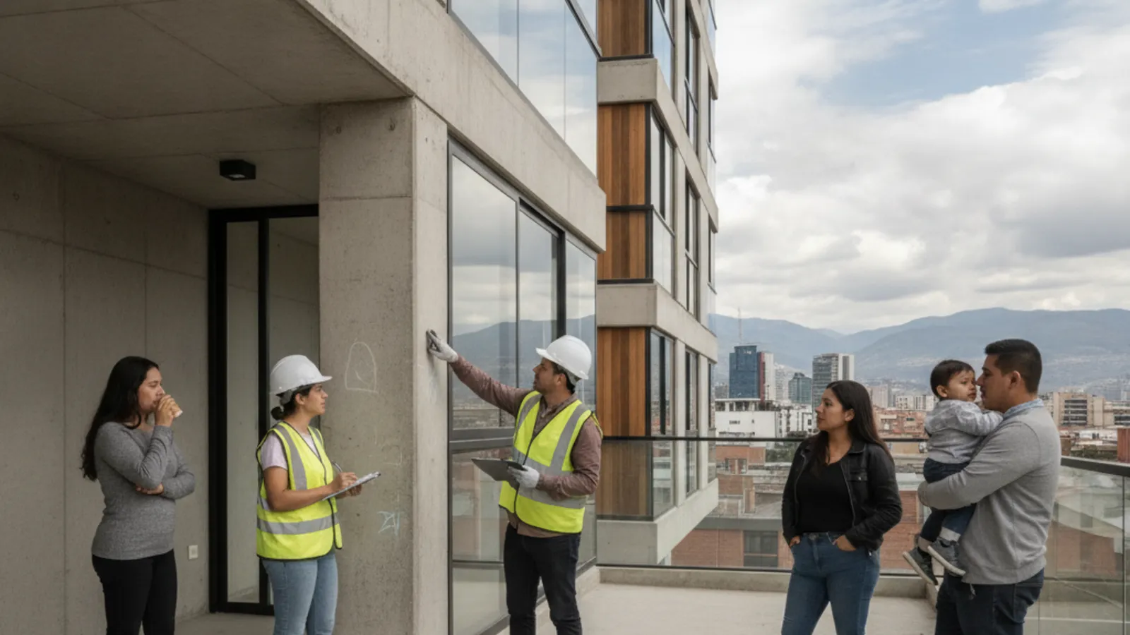 Report Says Only 30% Of Ecuador Buildings Meet Anti-Seismic Standard