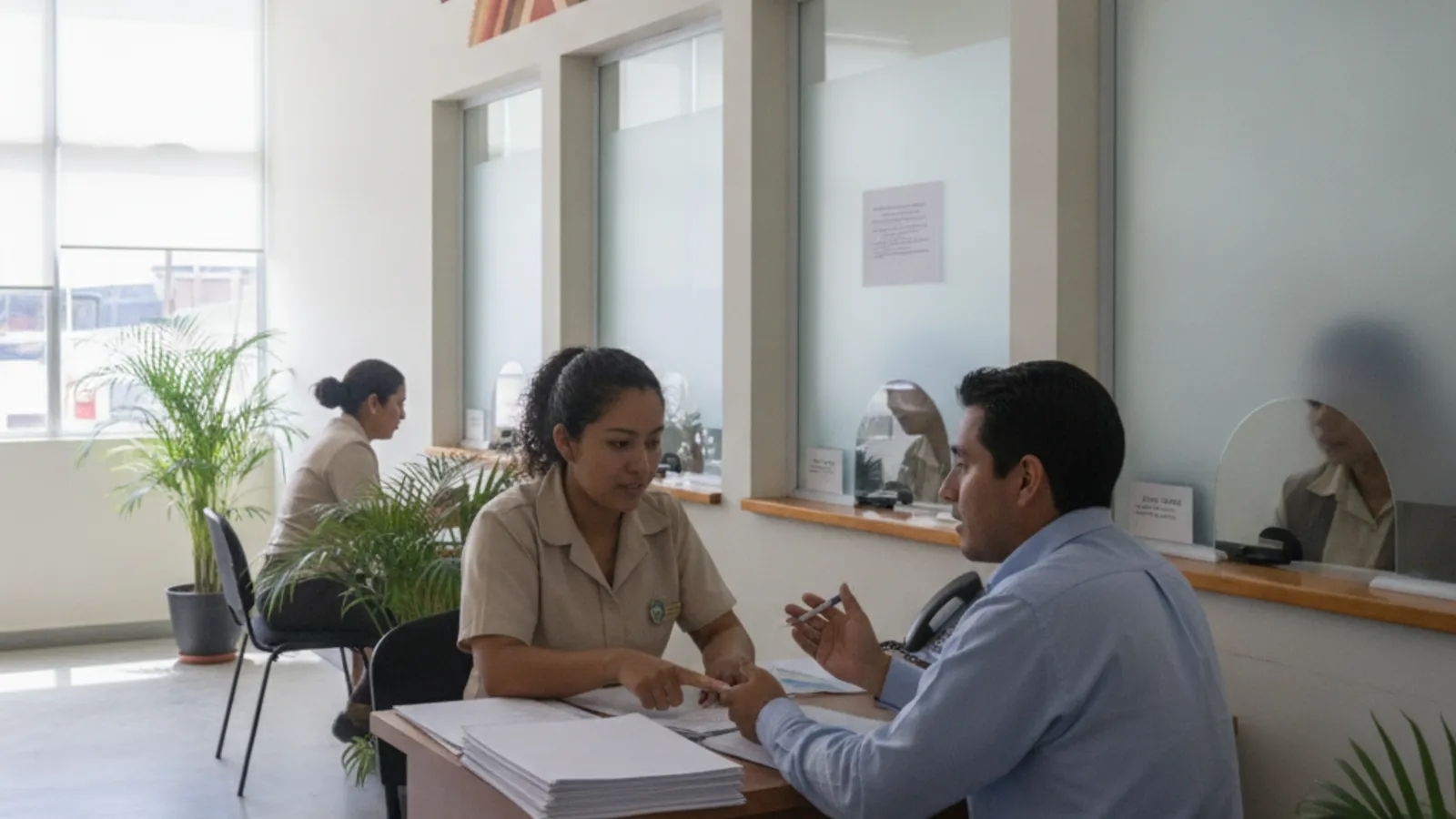 Large Ecuador Cooperatives Still Have 8.3% Loan Delinquency
