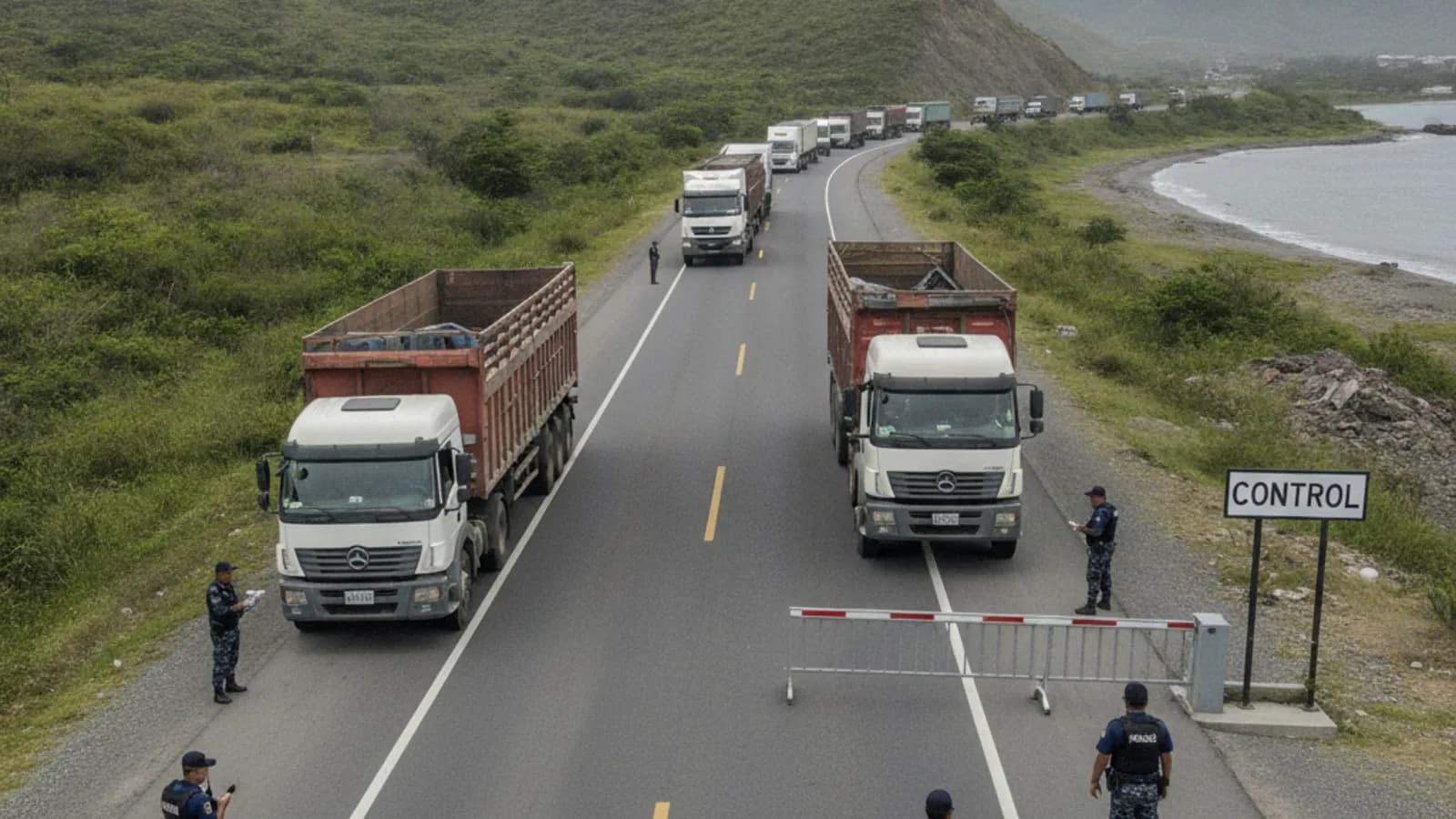 Ecuador Identifies 45 “Hinge” Cantons In Organized-Crime Risk Map