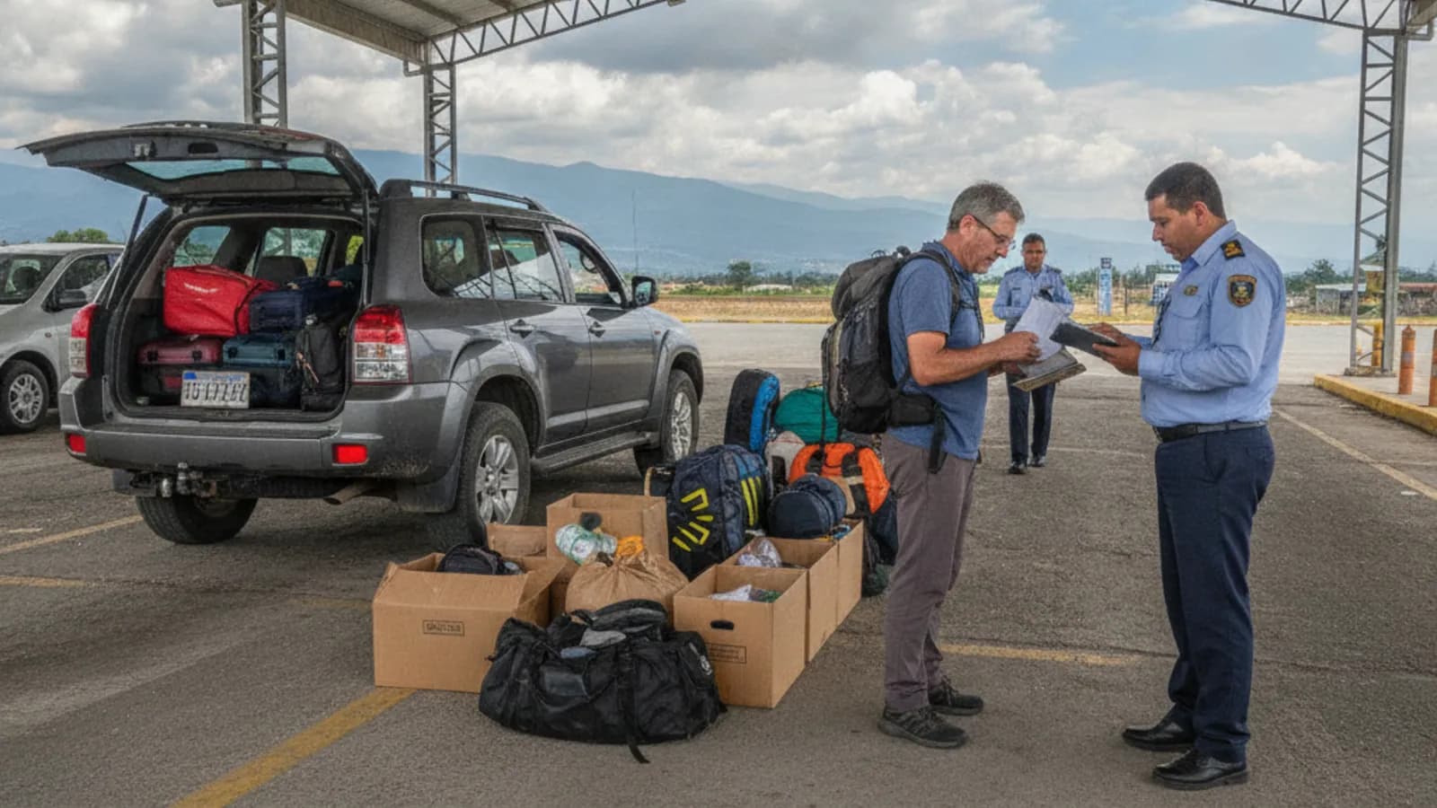 Ecuador Changes Customs Deadlines For Goods And Tourist Vehicles