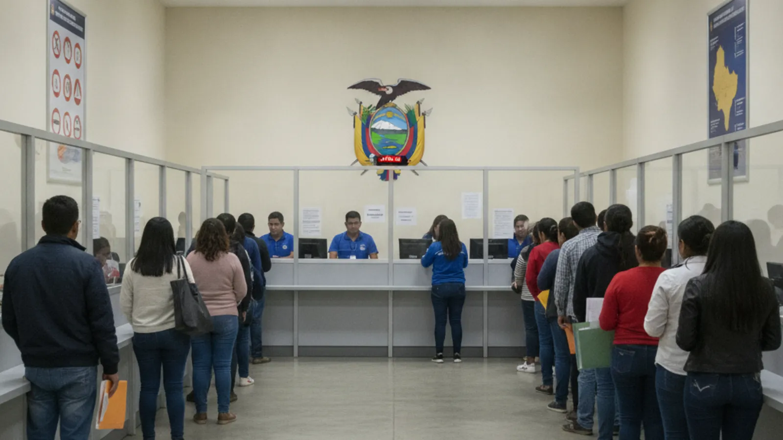 Ecuador Tests New Driving-License Process From July 20 To September 30