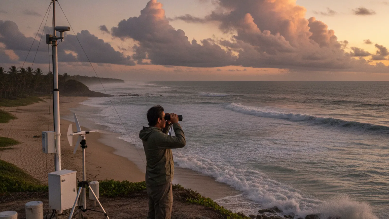 Ecuador Confirms El Niño Is In Its Initial Phase, With Immediate Rain Impact Still Limited