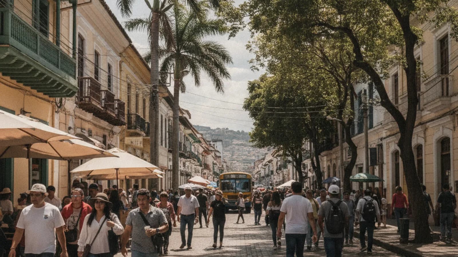 Ecuador Heat And Wind Alert Runs Through July 11