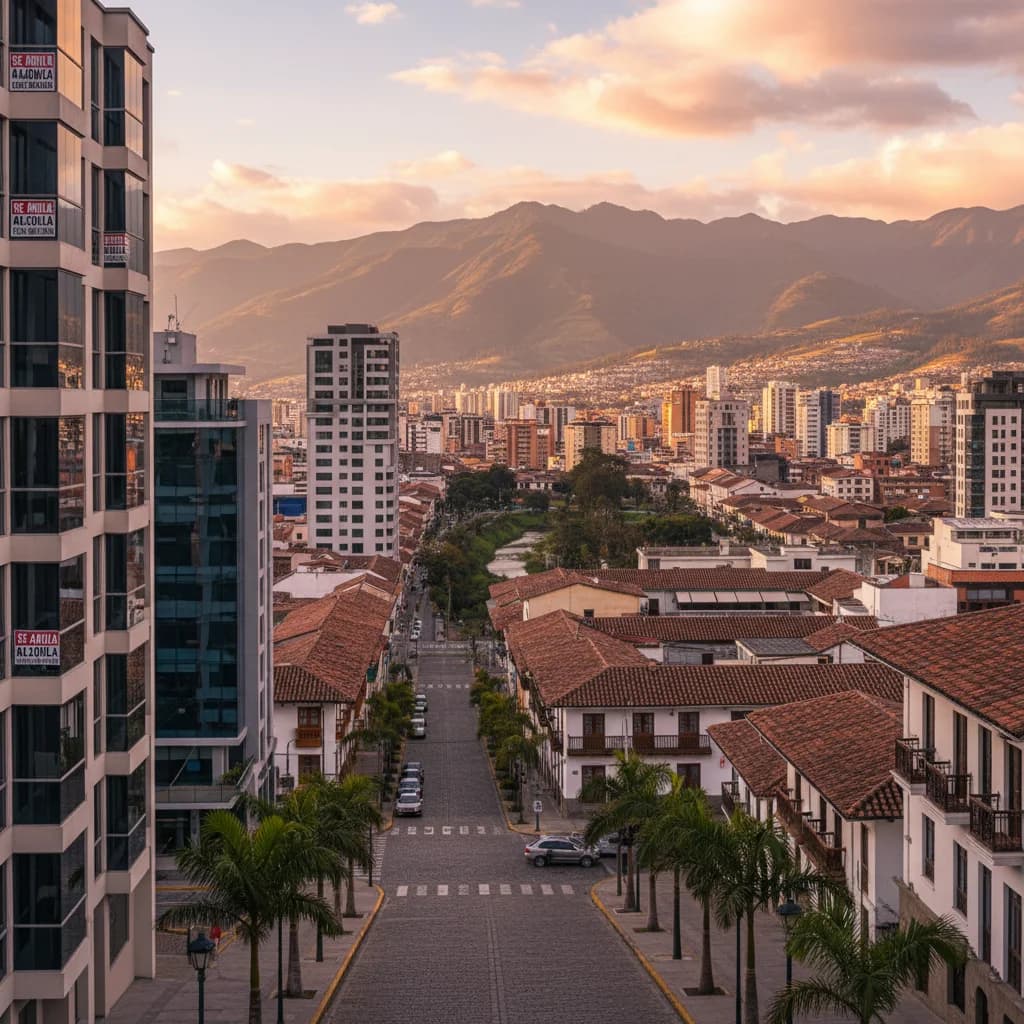 Ecuador Housing Market: Rents Surging Fast While Property Prices Firm Up Across Major Cities