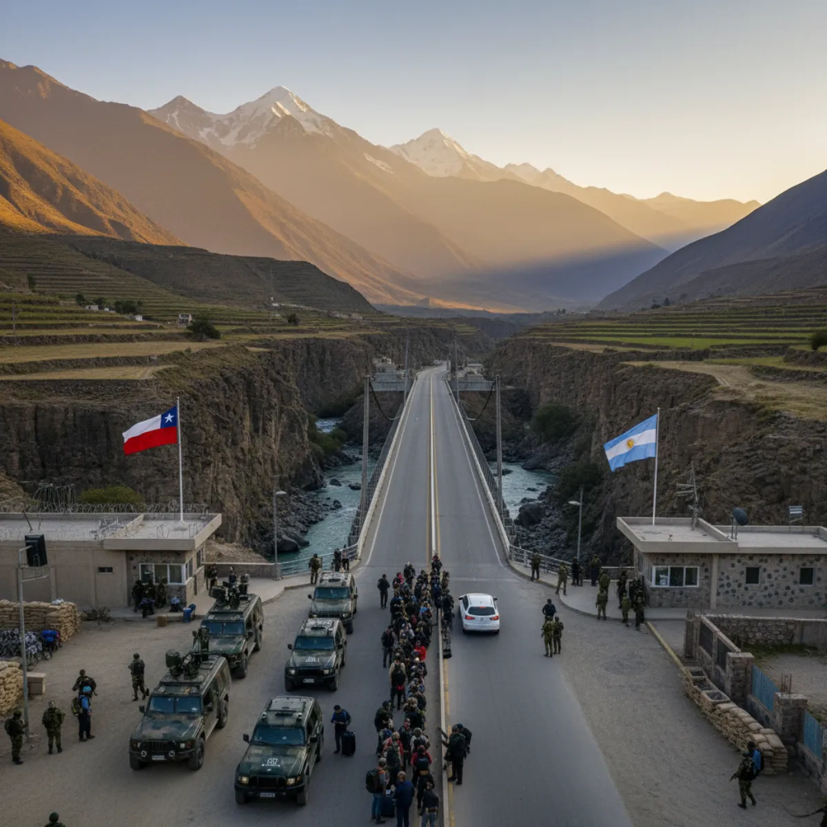 Ecuador Has Closed All But Two Land Border Crossings — What Expats Need to Know