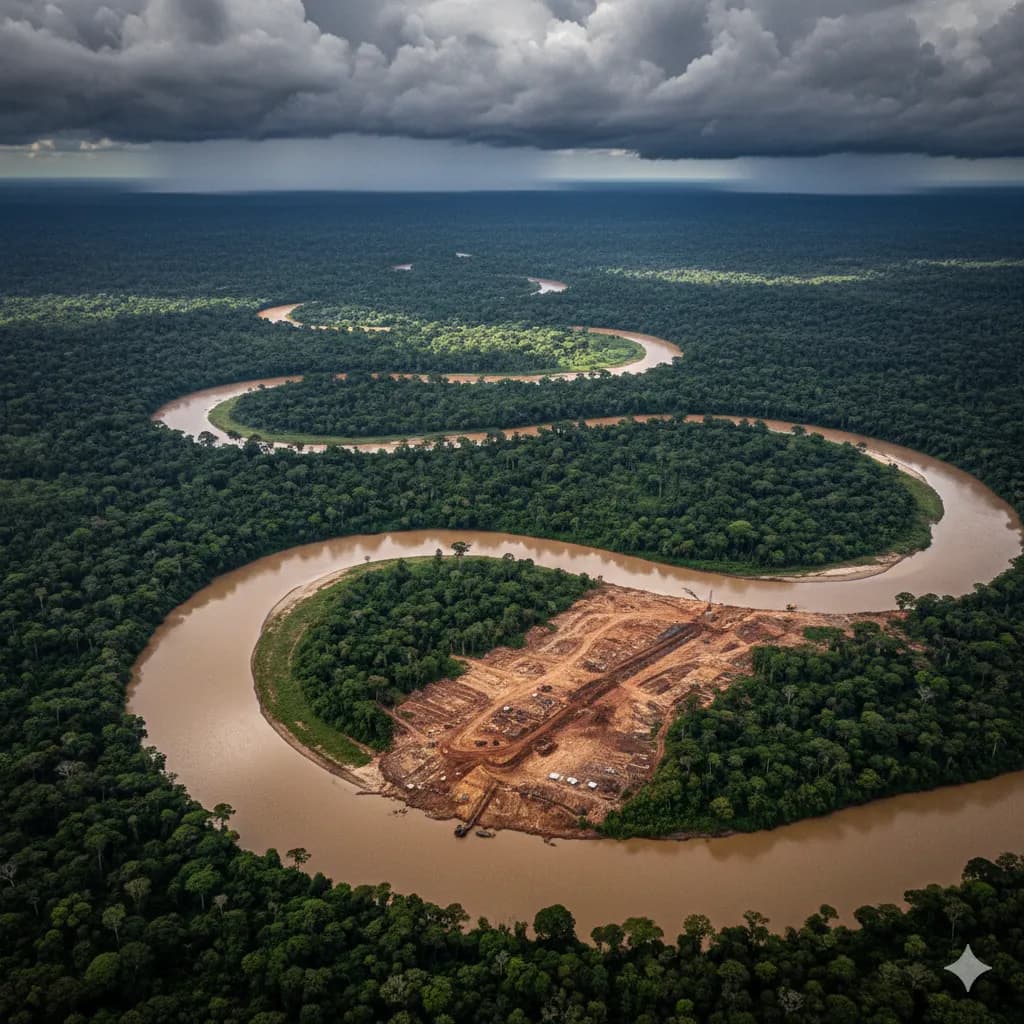 Noboa Announces $460 Million Amazon Biocorridor Plan Over 17 Years
