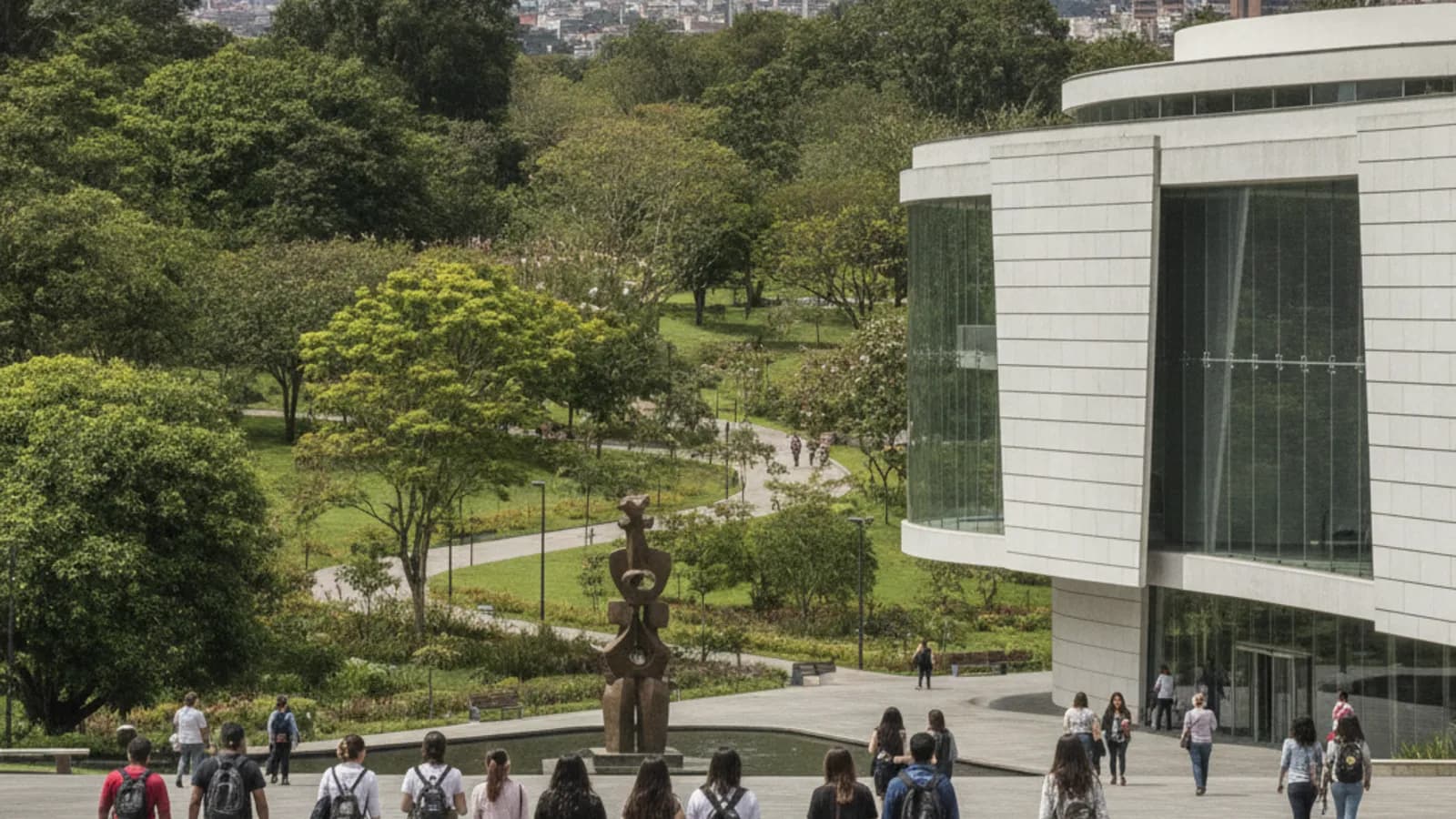 Ecuador's New National Museum Design Carries A $100 Million Price Tag