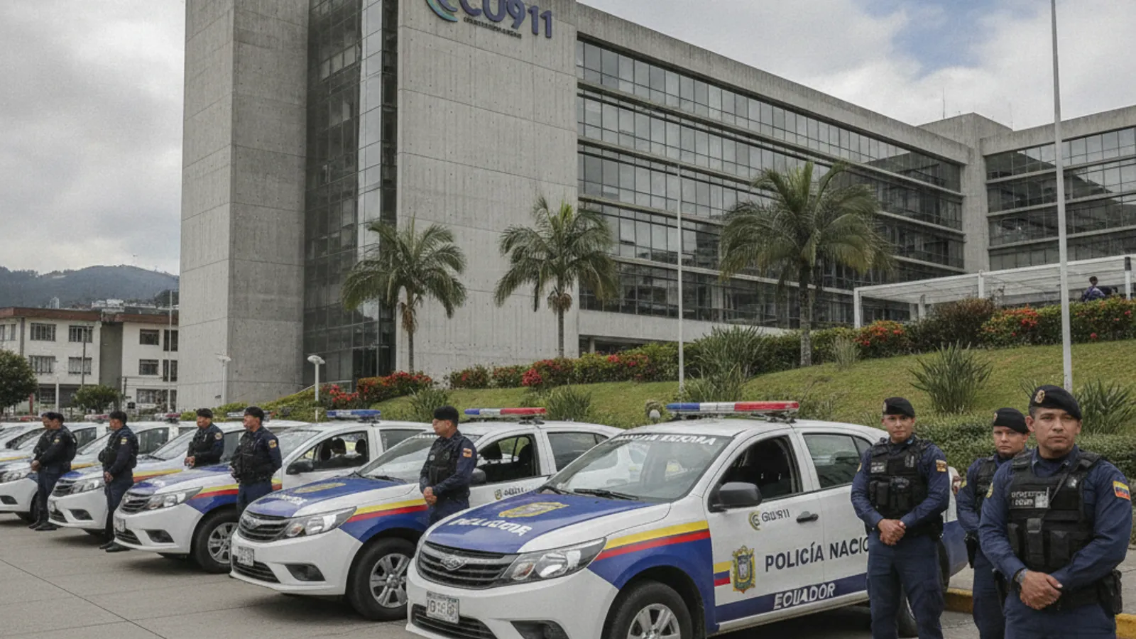 Ecuador Makes 2025-2029 Security Plan Mandatory Public Policy