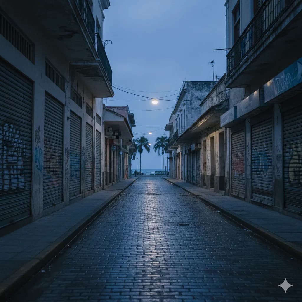 Ecuador's 2025 Homicide Data: 9,216 Killed - A Province-by-Province Breakdown for Expats