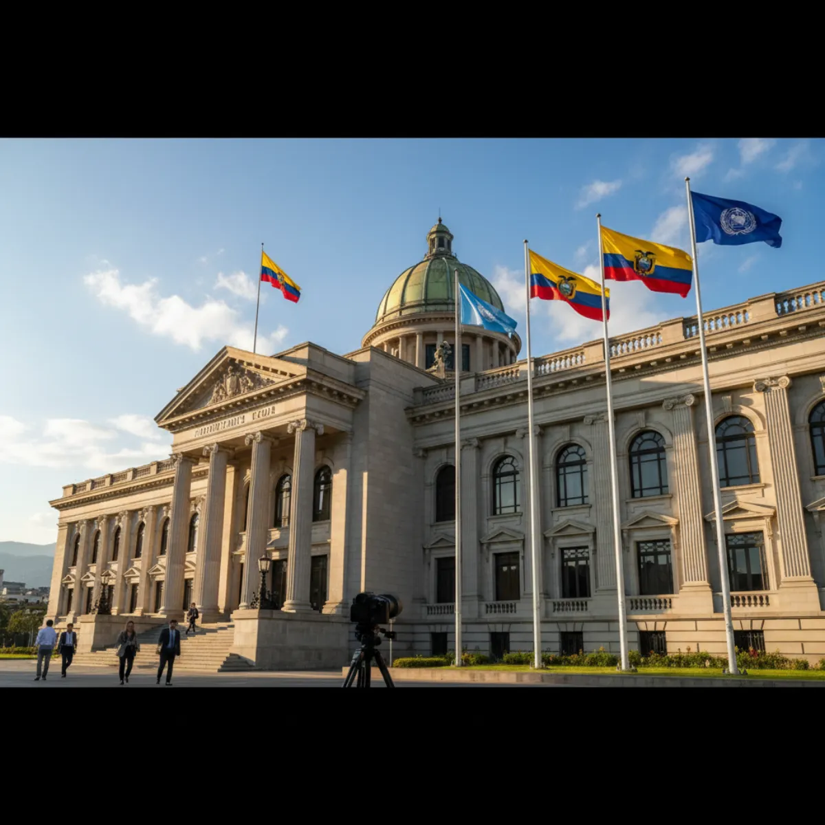 Ecuador–South Korea Trade Deal Needs Congressional Approval, Constitutional Court Rules