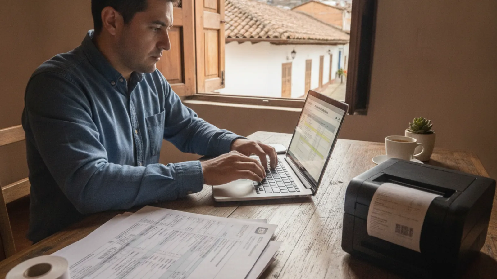 Ecuador Adds New SRI Rules For Electronic Invoicing Providers