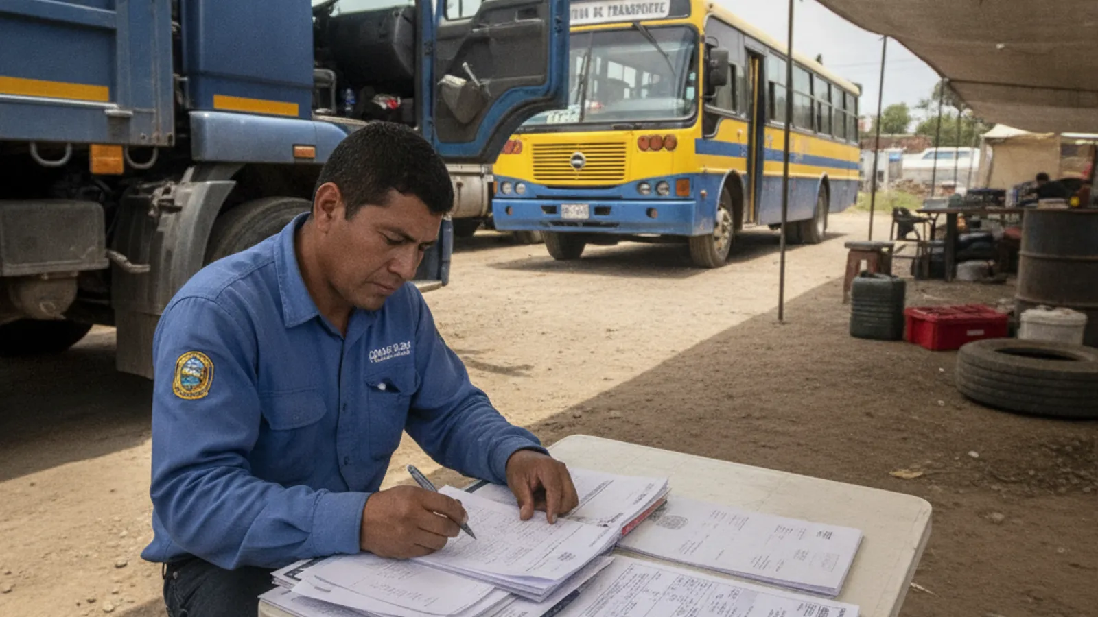 SRI Gives Ecuador Commercial Transport Businesses Until December