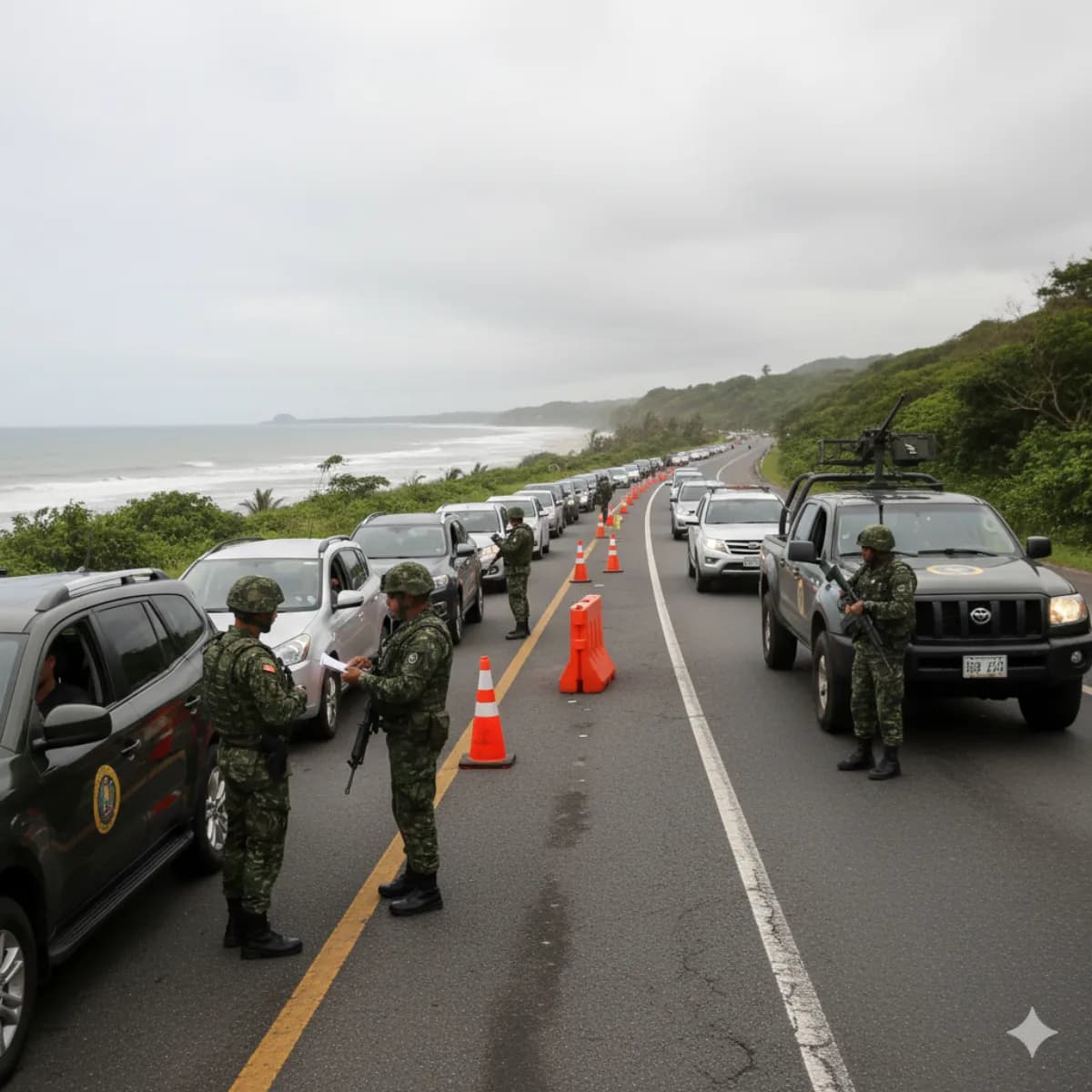 Ecuador’s New State of Exception Has No Curfew, But It Expands Security Powers