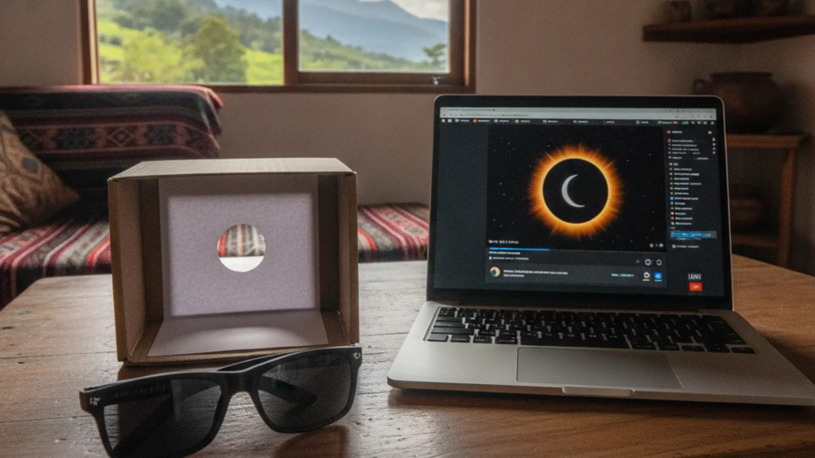 What Ecuador Can See From The August 2026 Total Solar Eclipse