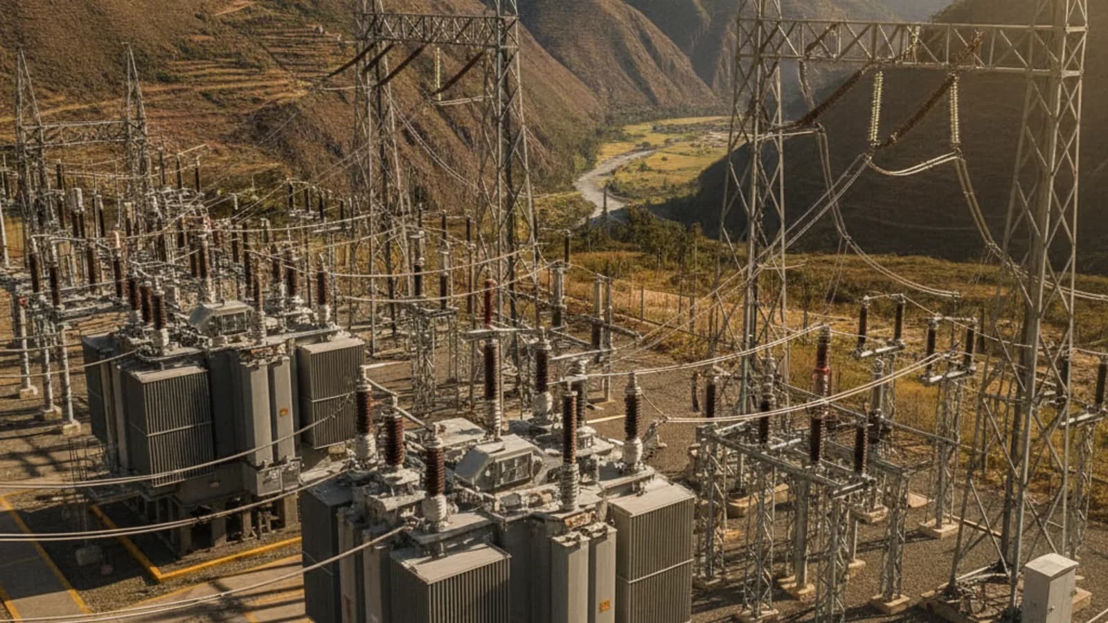 Ecuador's Power Grid Has 27 Percent Of Transmission Transformers Past Useful Life