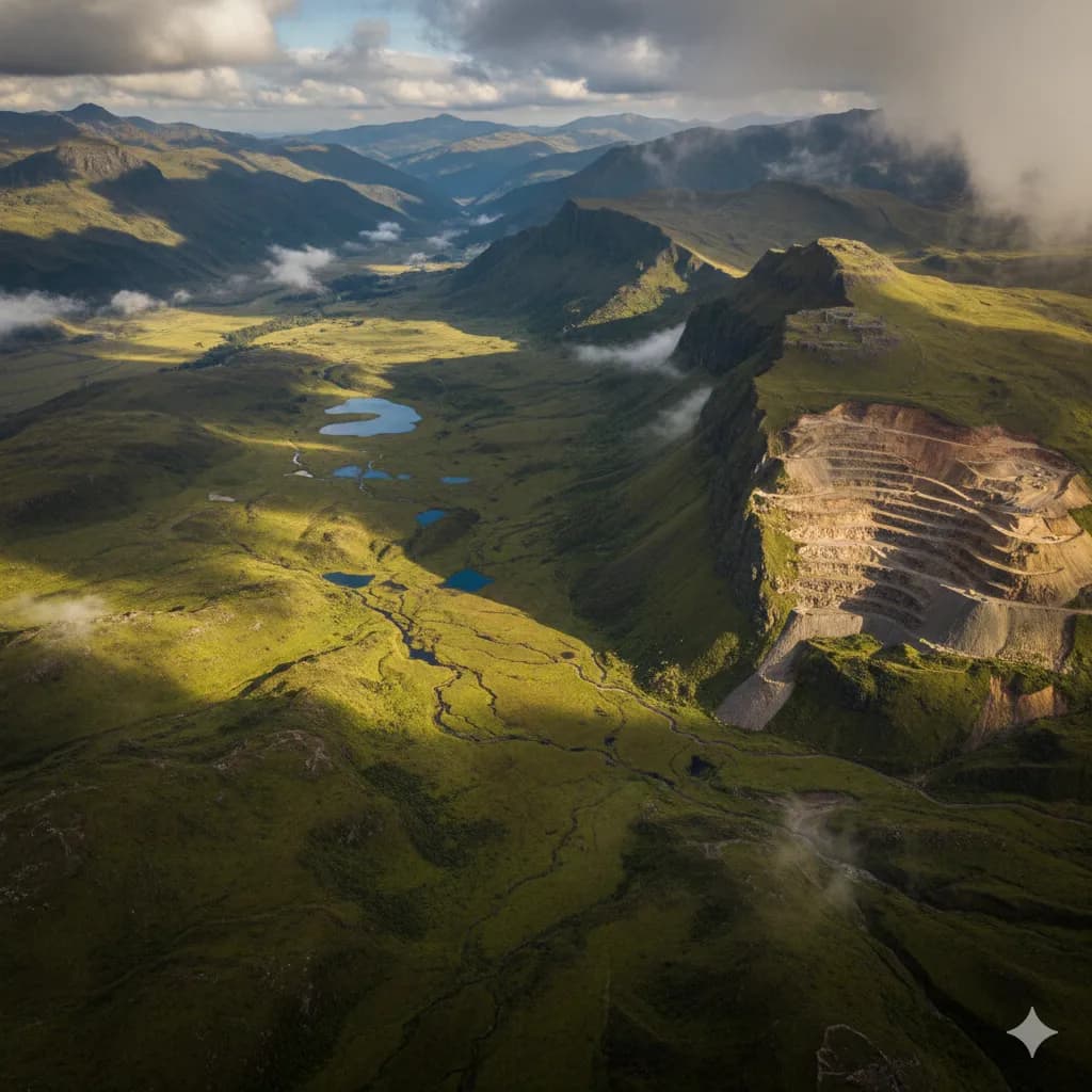 Ecuador Signs Critical Minerals Deal with the U.S. -- Here's Why It Matters in Cuenca