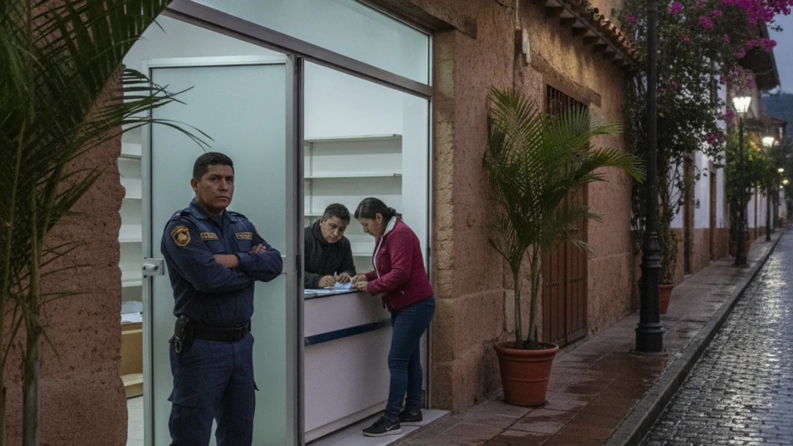 Ecuador's Security Crisis Carries A $12.2 Billion Annual Price Tag