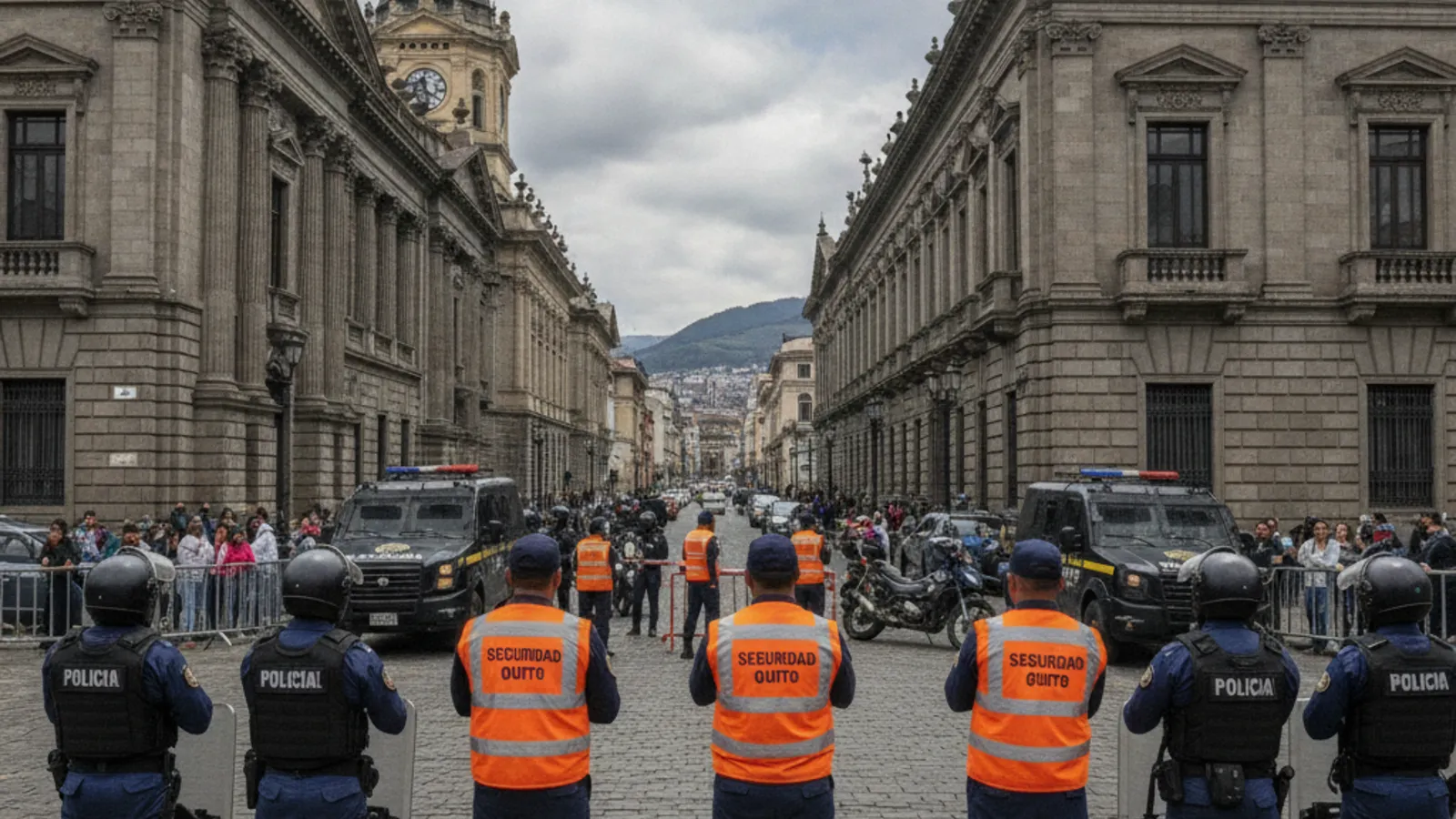 Ecuador Violence Data Shows Different Risks In Quito And The Coast