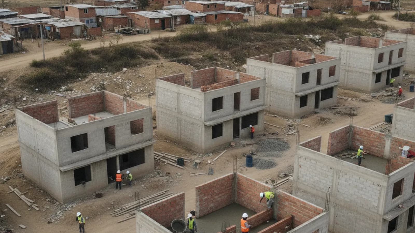 Ecuador Raises VIS Housing Subsidy Values Under Decree 441