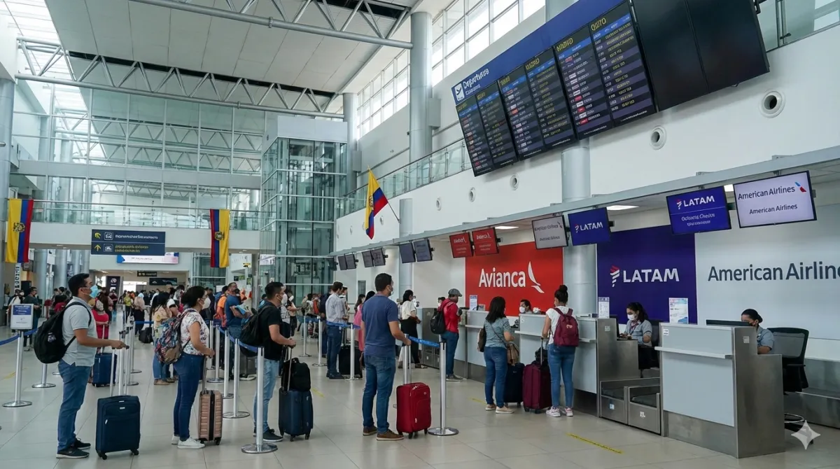 American Airlines Guayaquil-Miami Flight Returns After Takeoff