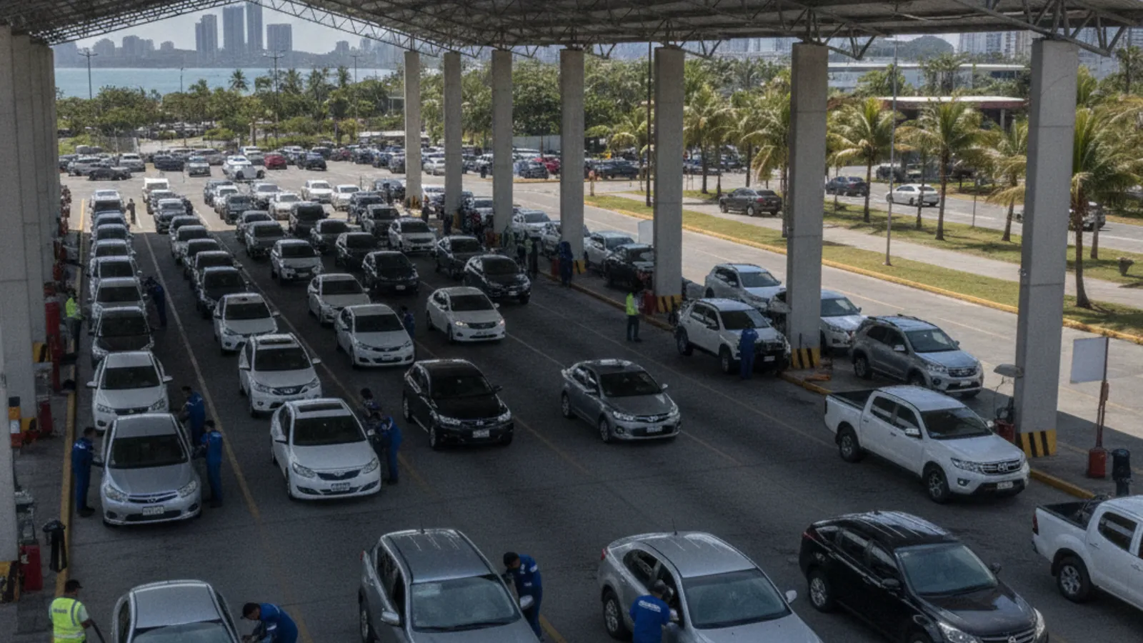 Guayaquil Offers Vehicle Review Discounts For July Plates Ending In 6