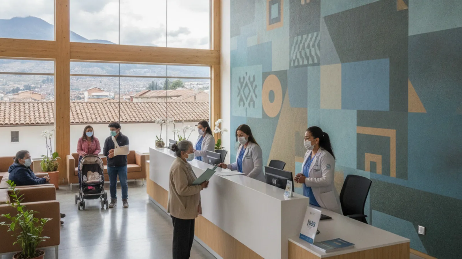IESS Pays $63 Million To External Health Providers For June Services