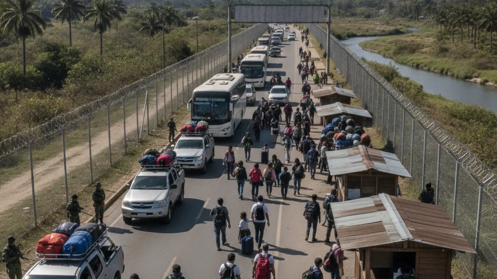 Ecuador Orders Reopening Of Loja’s Southern Border At Macará