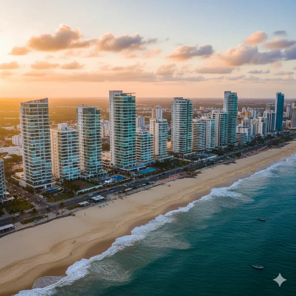 Manta's Beachfront Real Estate Sees 25% Price Surge as Expat Interest Grows