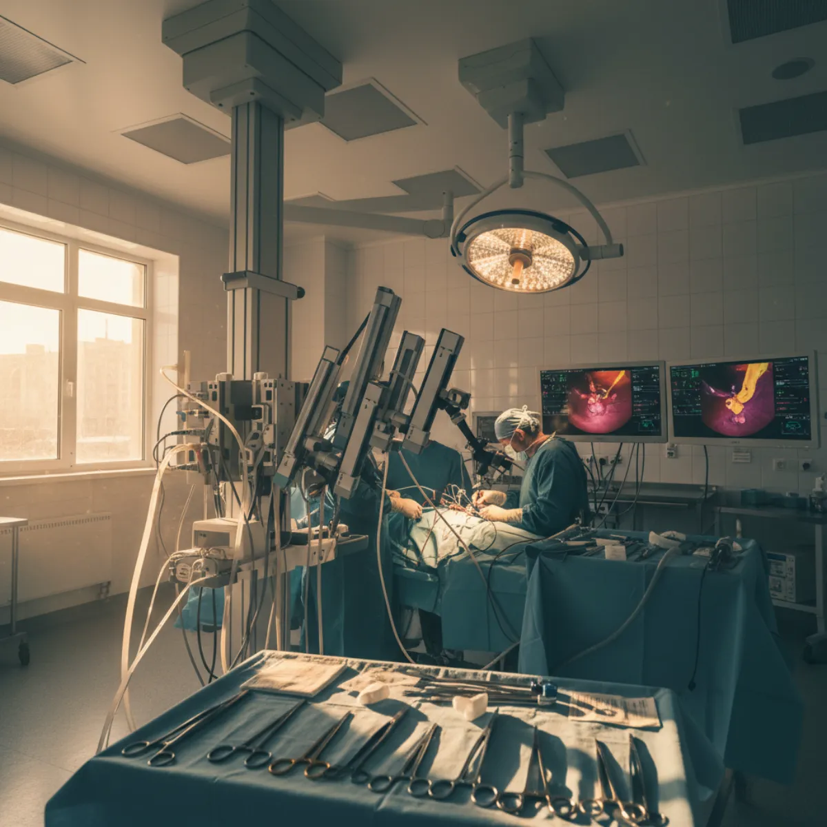 Ecuador Equips 70 Public Hospitals With Laparoscopic Surgery — Including Macará in Loja Province