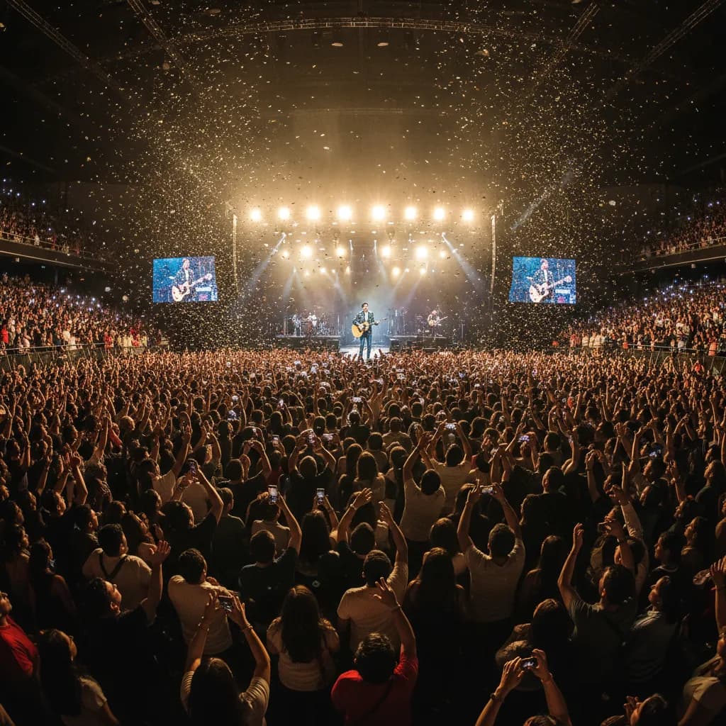 Pablo Alboran Brings His 2026 Tour to Quito and Guayaquil in March
