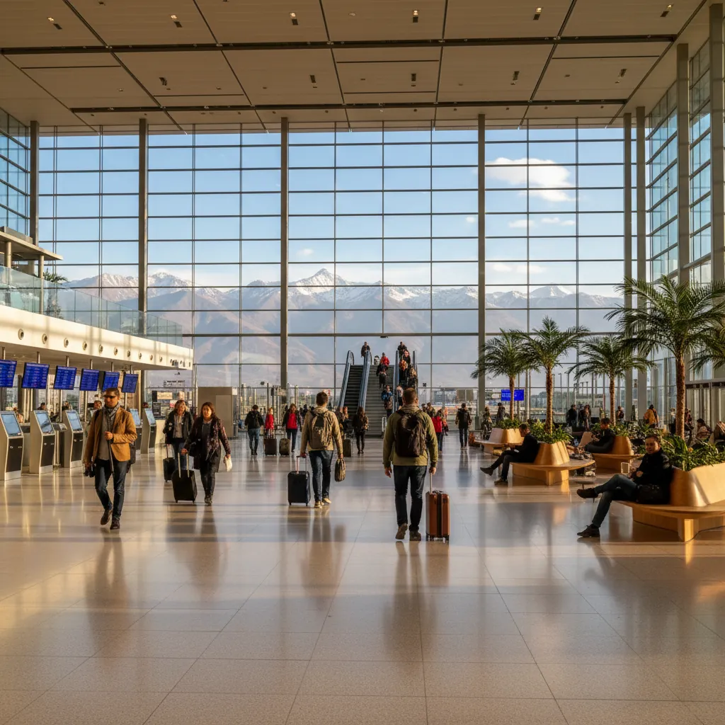 Quito's Airport Just Completed a $74 Million Expansion — and Aeroméxico Is Coming Back