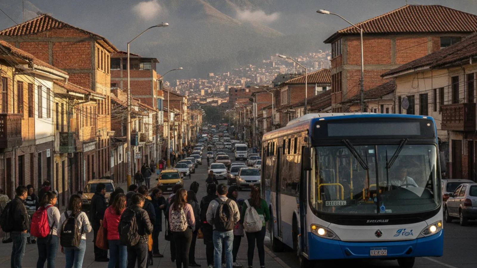 Quito Debates A USD 0.40 Bus Fare Proposal For 2027