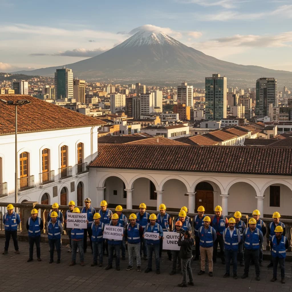 Expired Ecuador Driver Licenses Are Valid Only Until June 30