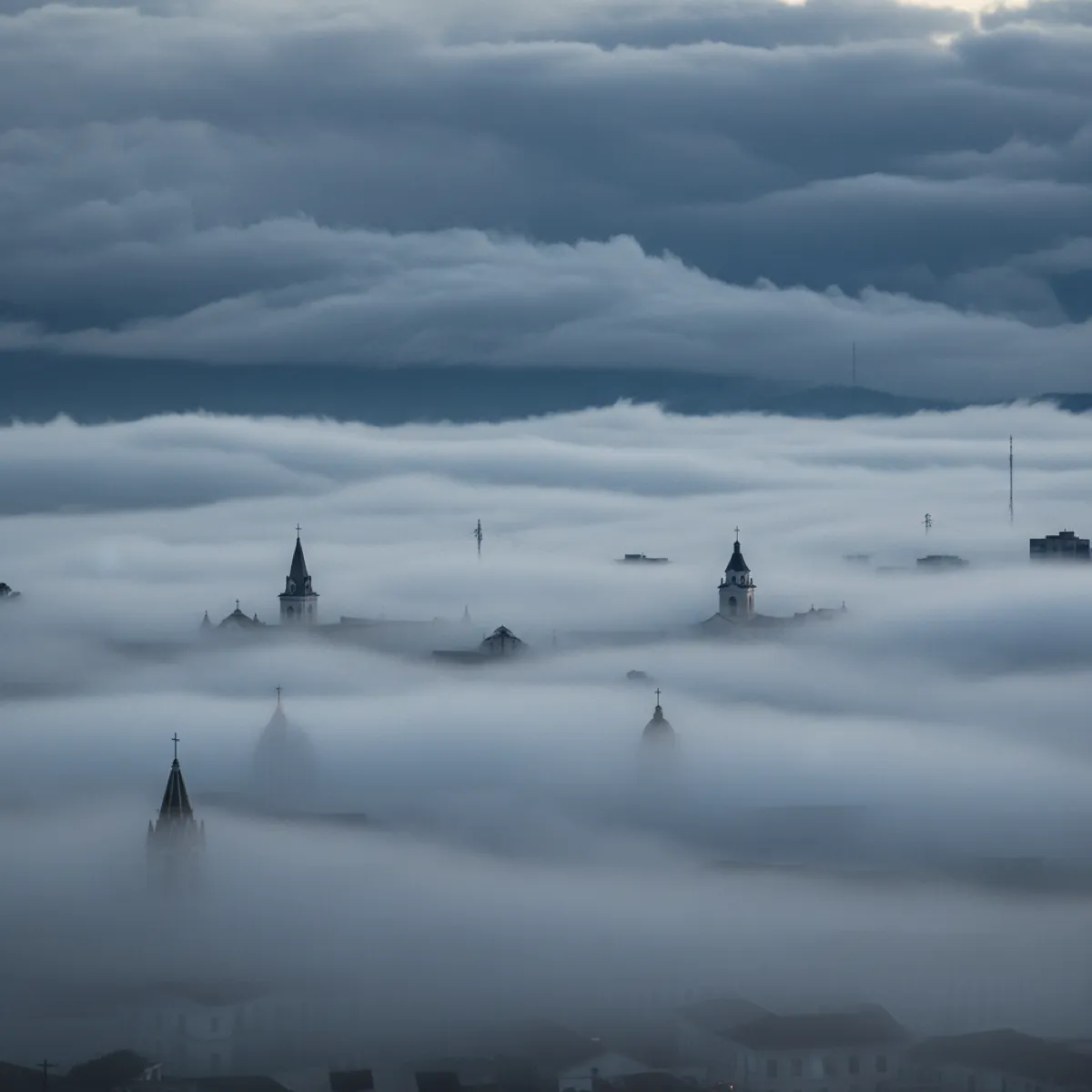 Quito Is Under a Temperature Alert Through May 29