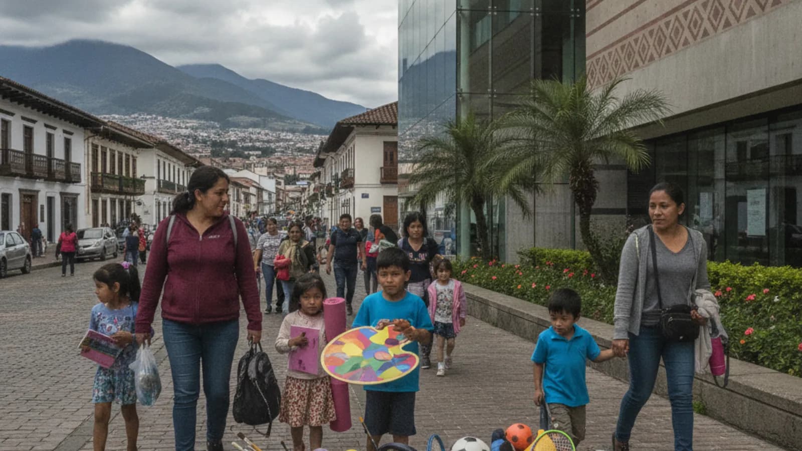 Quito Vacation Courses Range From Free Workshops To $170 Programs