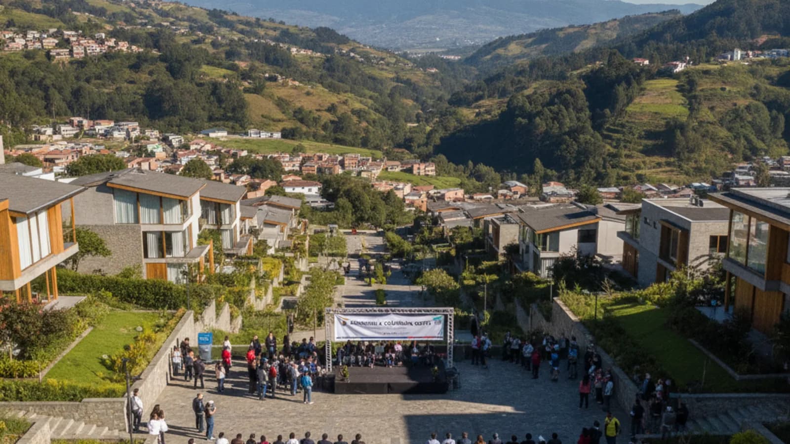 Quito Valley Cantonization Poll Shows 67 Percent Support In Nine Parishes