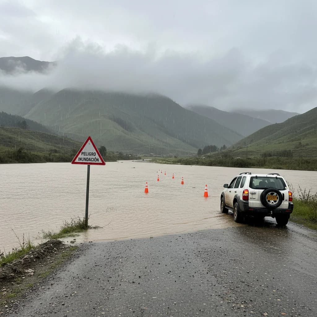 Coastal El Nino Could Reach Ecuador in Two Weeks