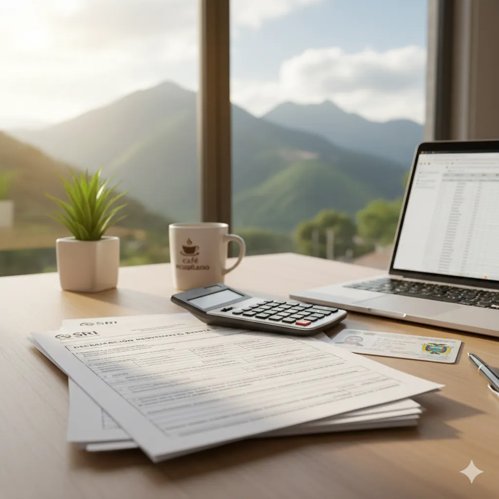 Ecuador Extends Simplified Tax Regime for Foreign Residents Through 2026